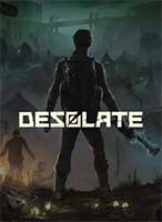 Desolate Cover