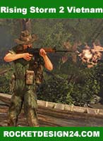 Miete dir jetzt einen Rising Storm 2: Vietnam Server beim Testsieger und sparen jeden Monat Geld!