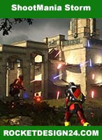 ShootMania Storm Server im Vergleich.